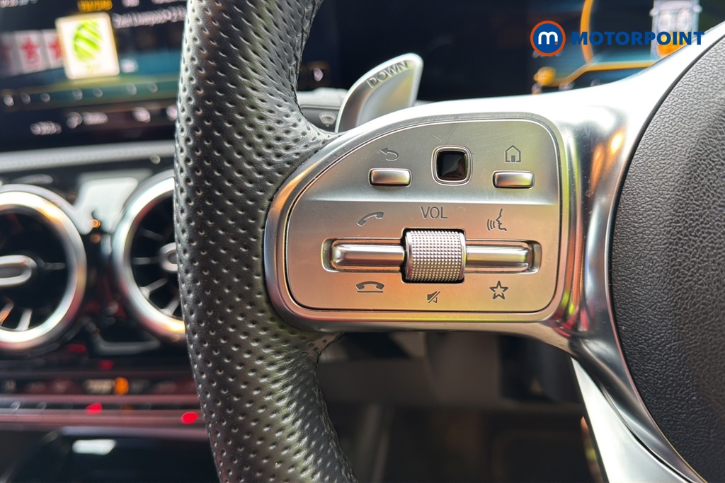 Mercedes-Benz CLA AMG Automatic Petrol Coupe - Stock Number (1629275) - 4th supplementary image