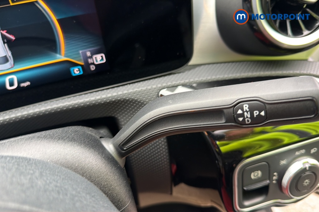 Mercedes-Benz CLA AMG Automatic Petrol Coupe - Stock Number (1629275) - 6th supplementary image