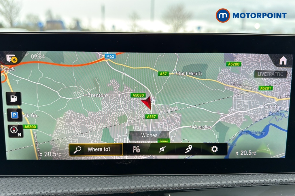 Mercedes-Benz CLA AMG Automatic Petrol Coupe - Stock Number (1629275) - 9th supplementary image