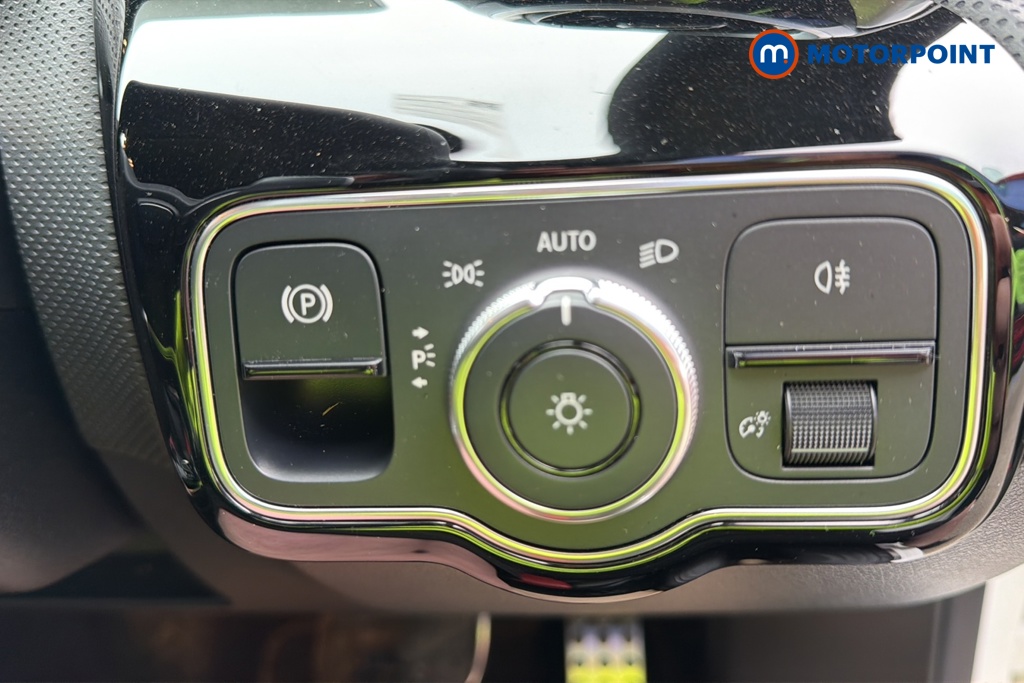 Mercedes-Benz CLA AMG Automatic Petrol Coupe - Stock Number (1629275) - 11th supplementary image