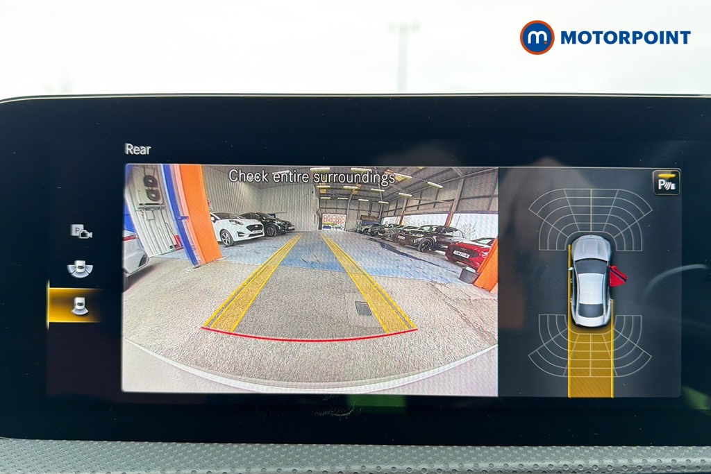 Mercedes-Benz CLA AMG Automatic Petrol Coupe - Stock Number (1629275) - 13th supplementary image