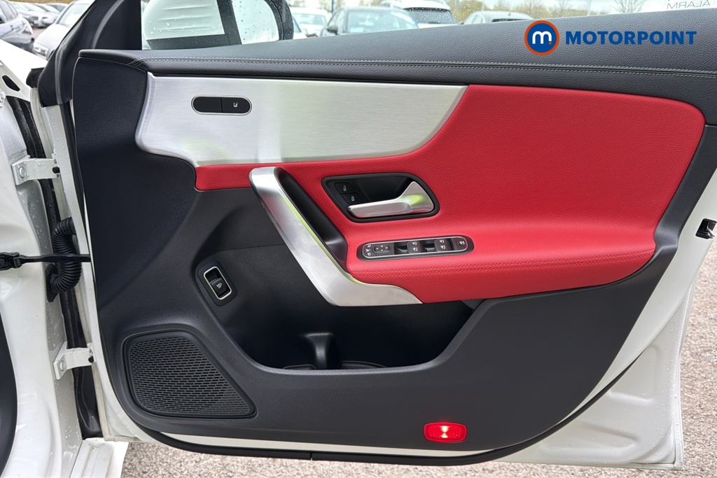 Mercedes-Benz CLA AMG Automatic Petrol Coupe - Stock Number (1629275) - 18th supplementary image