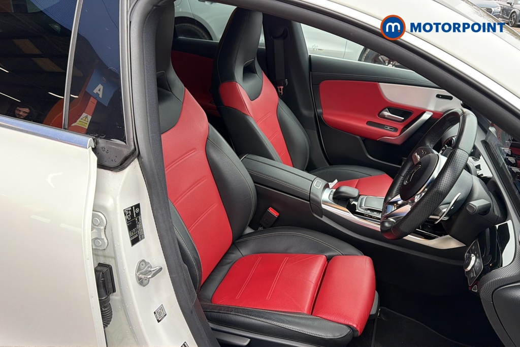 Mercedes-Benz CLA AMG Automatic Petrol Coupe - Stock Number (1629275) - 22nd supplementary image