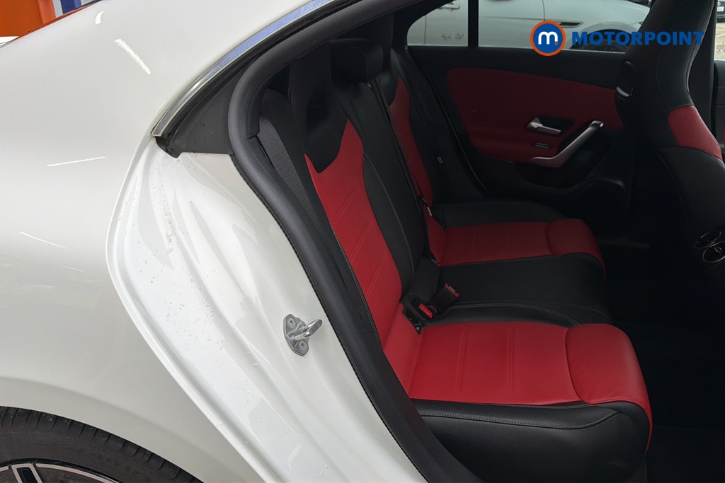 Mercedes-Benz CLA AMG Automatic Petrol Coupe - Stock Number (1629275) - 25th supplementary image