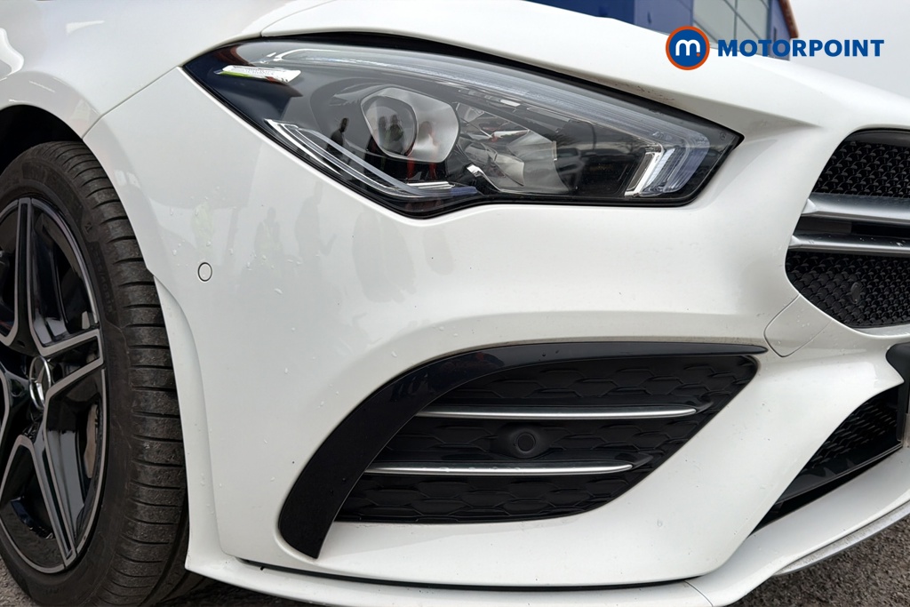 Mercedes-Benz CLA AMG Automatic Petrol Coupe - Stock Number (1629275) - 38th supplementary image