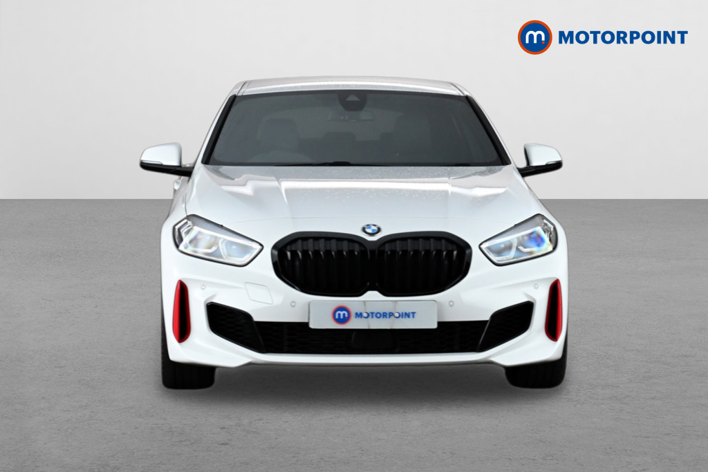 BMW 1 Series 128Ti Automatic Petrol Hatchback - Stock Number (1629354) - Front bumper
