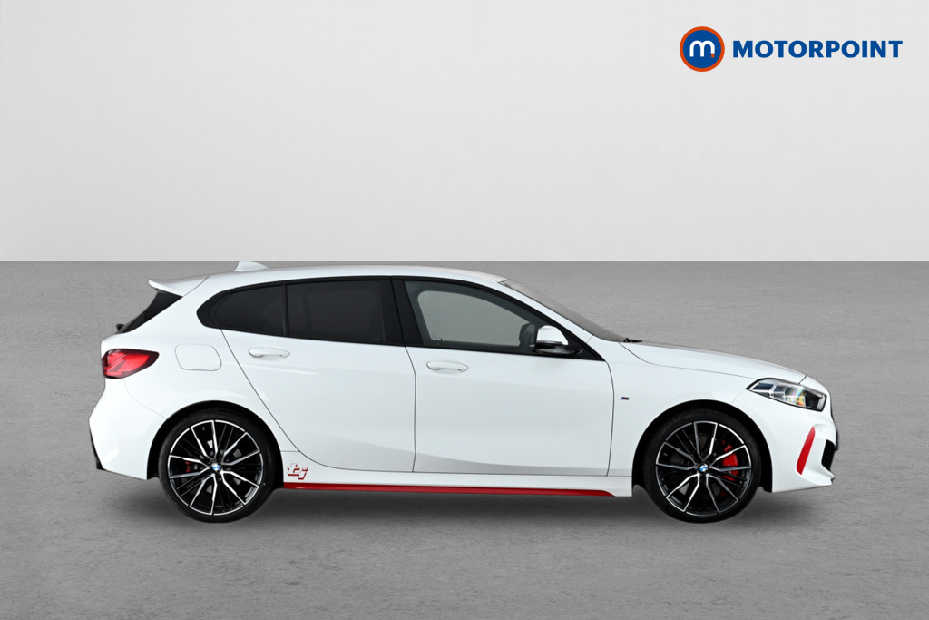 BMW 1 Series 128Ti Automatic Petrol Hatchback - Stock Number (1629354) - Drivers side