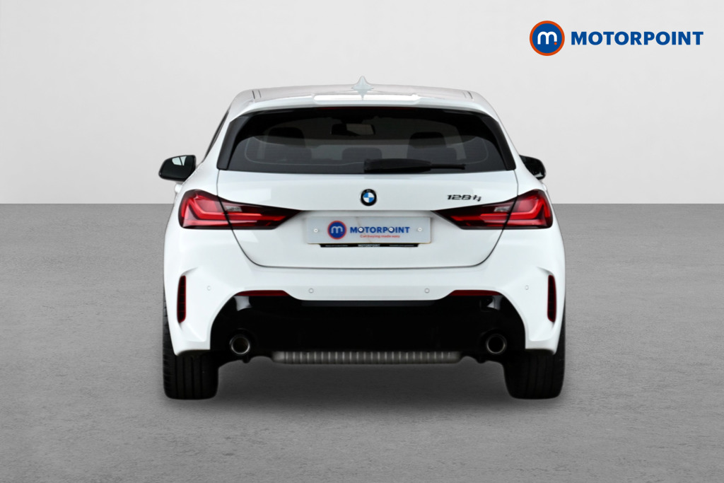 BMW 1 Series 128Ti Automatic Petrol Hatchback - Stock Number (1629354) - Rear bumper