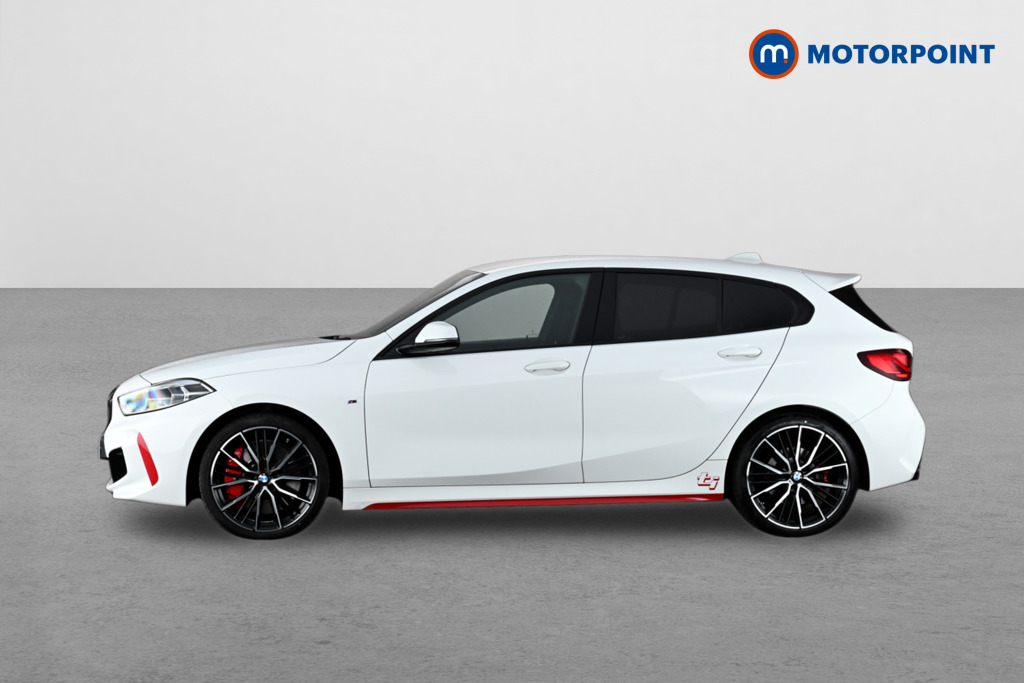 BMW 1 Series 128Ti Automatic Petrol Hatchback - Stock Number (1629354) - Passenger side