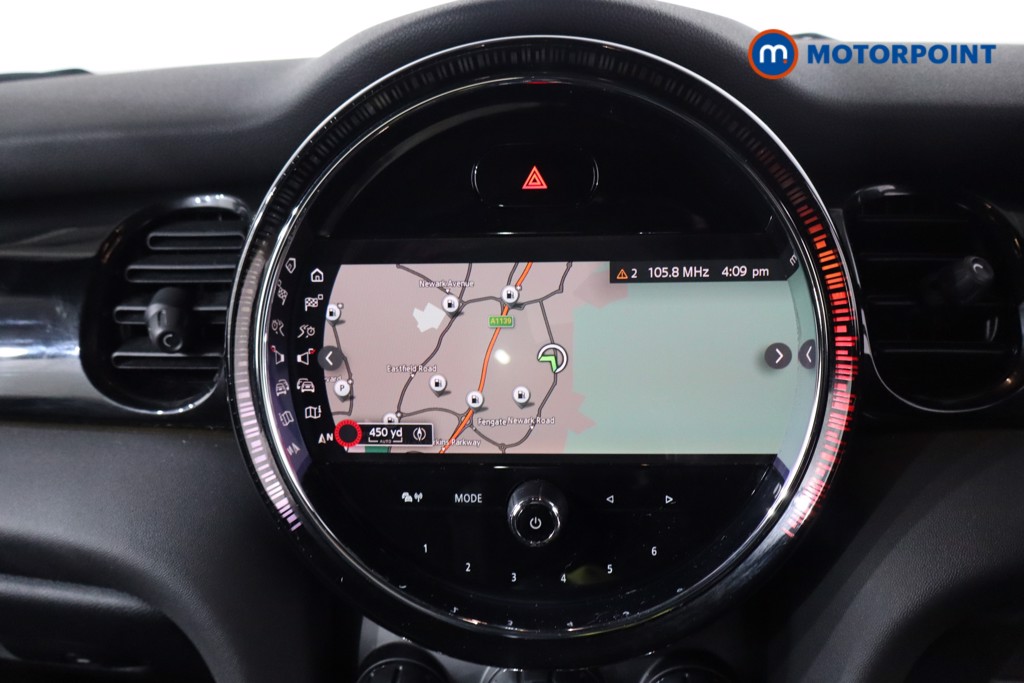 Mini Convertible John Cooper Works Automatic Petrol Convertible - Stock Number (1629375) - 2nd supplementary image