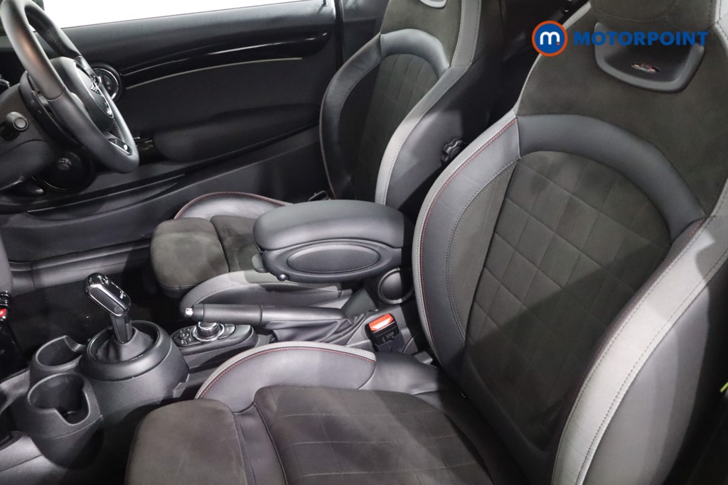 Mini Convertible John Cooper Works Automatic Petrol Convertible - Stock Number (1629375) - 4th supplementary image