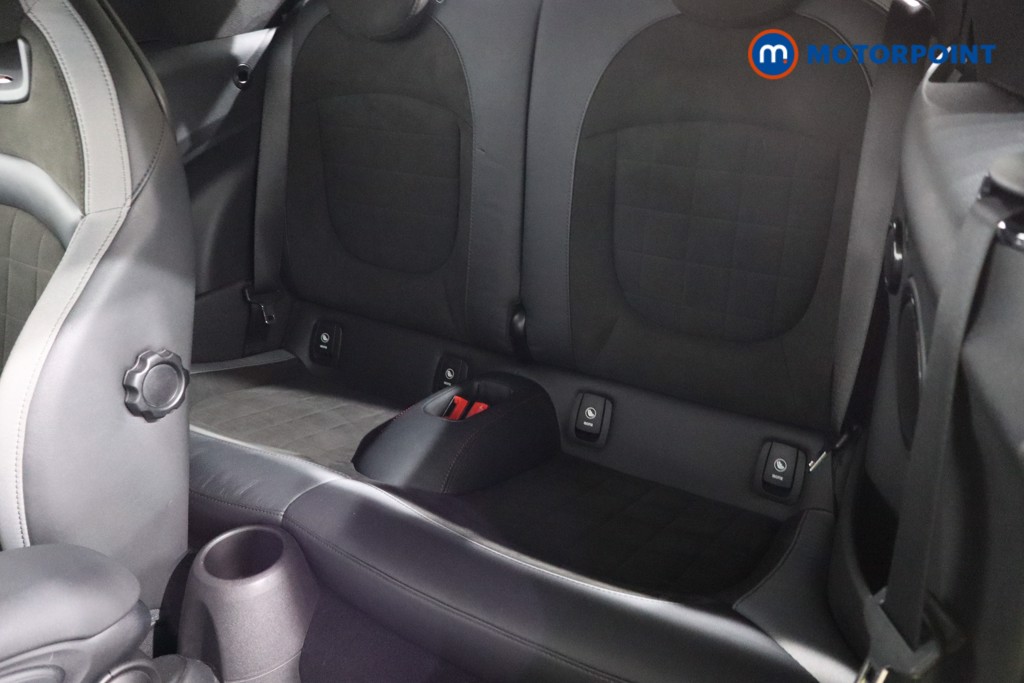 Mini Convertible John Cooper Works Automatic Petrol Convertible - Stock Number (1629375) - 5th supplementary image