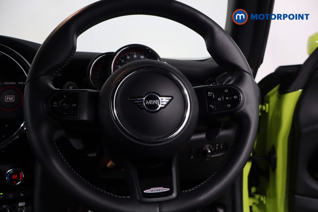 Mini Convertible John Cooper Works Automatic Petrol Convertible - Stock Number (1629375) - 6th supplementary image