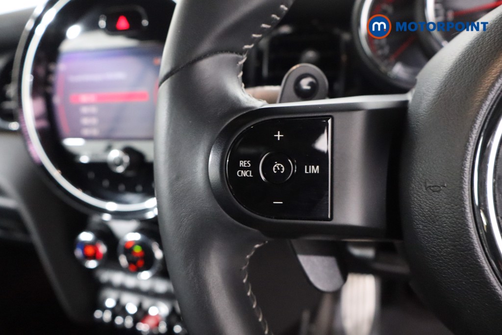 Mini Convertible John Cooper Works Automatic Petrol Convertible - Stock Number (1629375) - 7th supplementary image