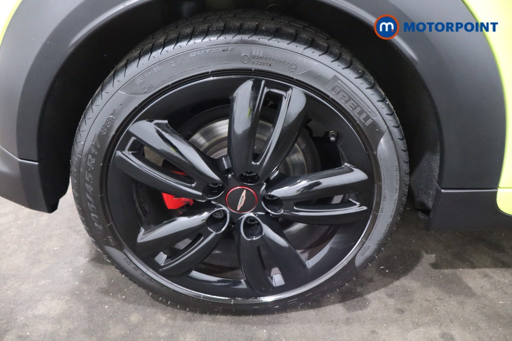 Mini Convertible John Cooper Works Automatic Petrol Convertible - Stock Number (1629375) - 9th supplementary image