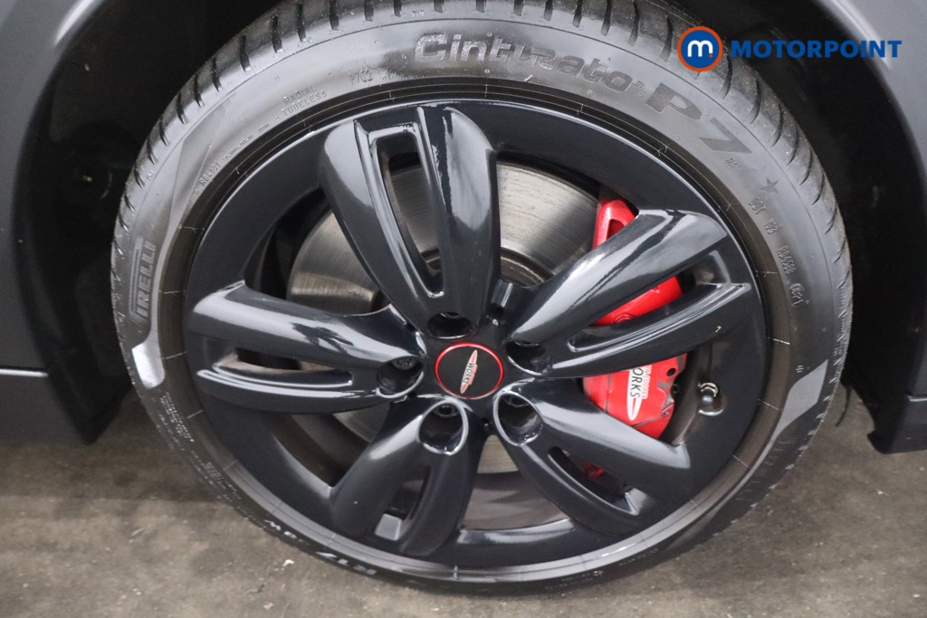 Mini Convertible John Cooper Works Automatic Petrol Convertible - Stock Number (1629375) - 10th supplementary image