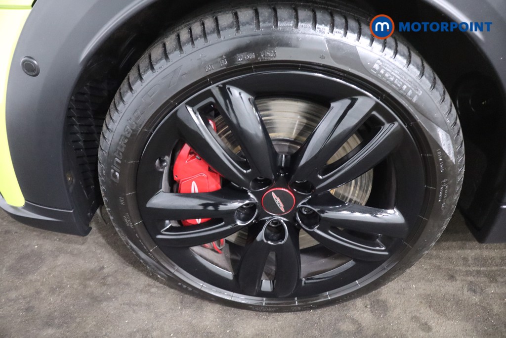 Mini Convertible John Cooper Works Automatic Petrol Convertible - Stock Number (1629375) - 11th supplementary image