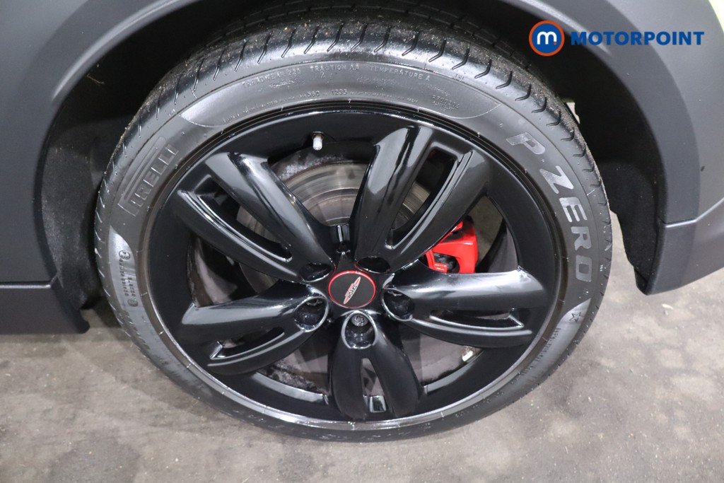 Mini Convertible John Cooper Works Automatic Petrol Convertible - Stock Number (1629375) - 12th supplementary image