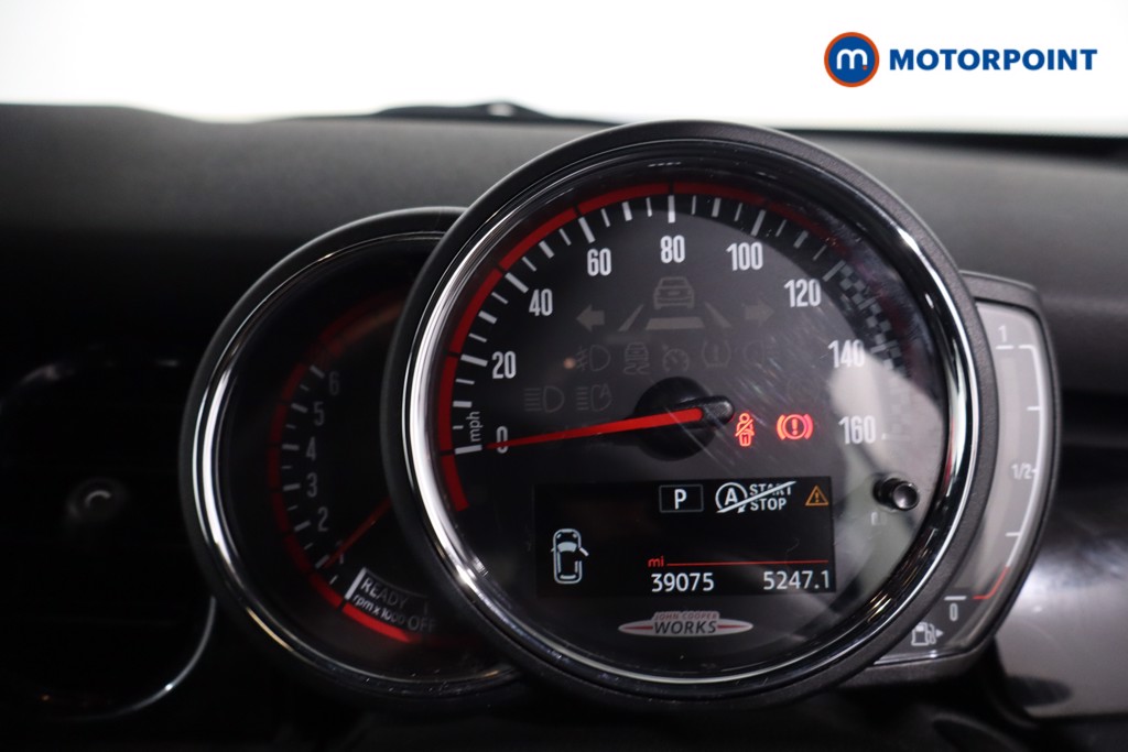 Mini Convertible John Cooper Works Automatic Petrol Convertible - Stock Number (1629375) - 13th supplementary image