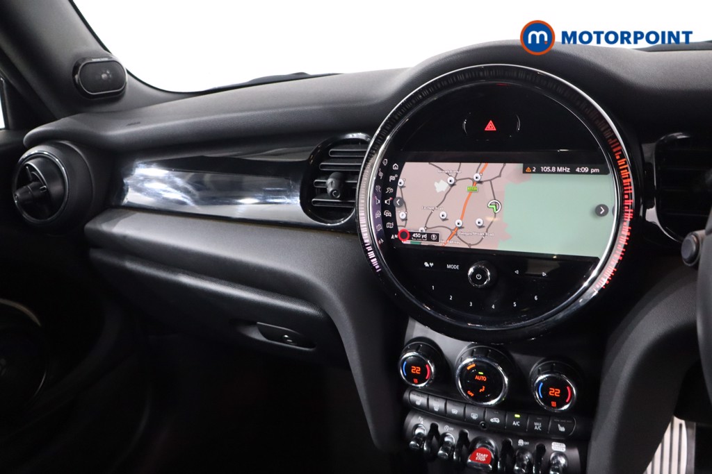 Mini Convertible John Cooper Works Automatic Petrol Convertible - Stock Number (1629375) - 17th supplementary image