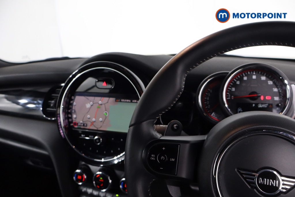 Mini Convertible John Cooper Works Automatic Petrol Convertible - Stock Number (1629375) - 18th supplementary image