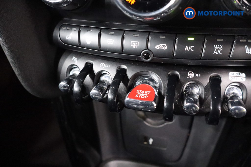 Mini Convertible John Cooper Works Automatic Petrol Convertible - Stock Number (1629375) - 20th supplementary image