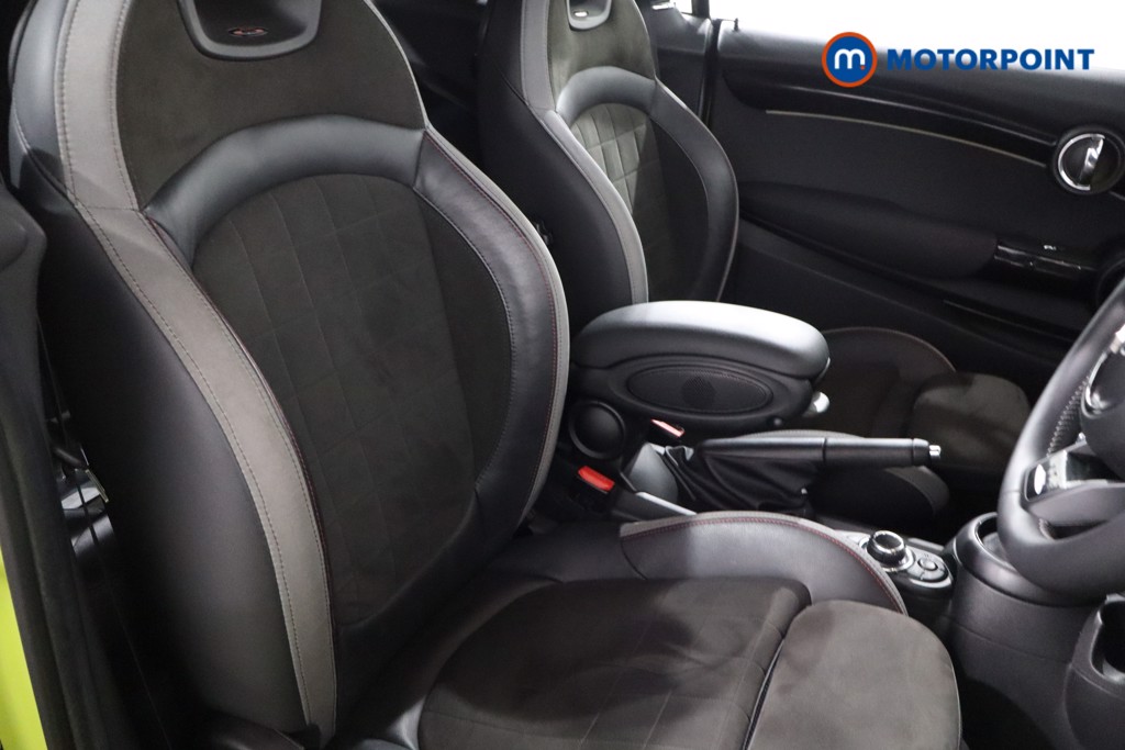 Mini Convertible John Cooper Works Automatic Petrol Convertible - Stock Number (1629375) - 21st supplementary image