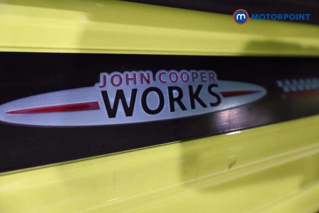 Mini Convertible John Cooper Works Automatic Petrol Convertible - Stock Number (1629375) - 23rd supplementary image