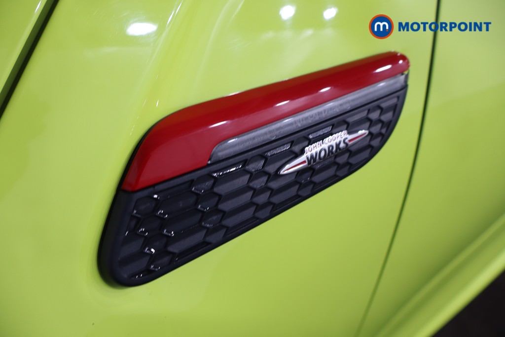 Mini Convertible John Cooper Works Automatic Petrol Convertible - Stock Number (1629375) - 27th supplementary image