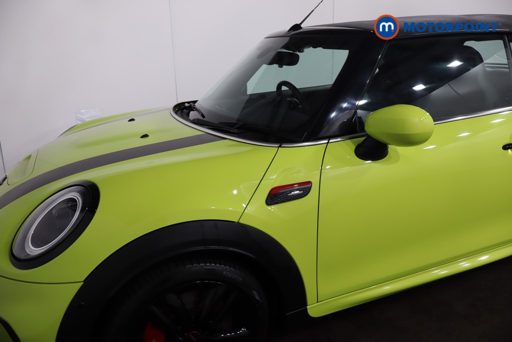 Mini Convertible John Cooper Works Automatic Petrol Convertible - Stock Number (1629375) - 28th supplementary image