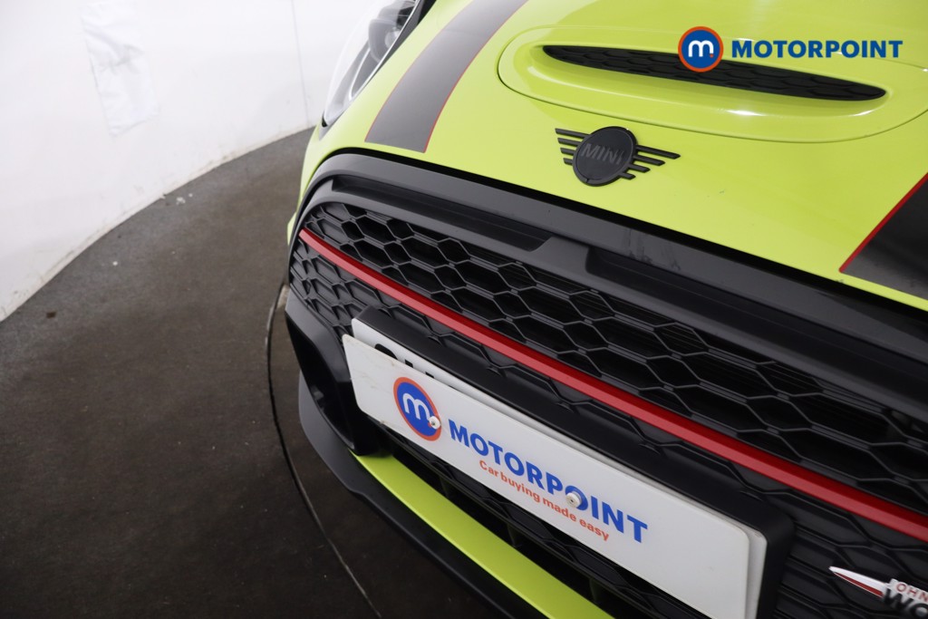 Mini Convertible John Cooper Works Automatic Petrol Convertible - Stock Number (1629375) - 30th supplementary image