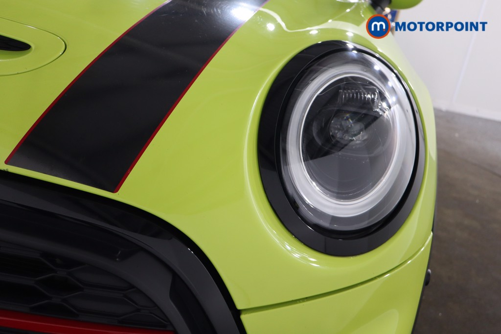 Mini Convertible John Cooper Works Automatic Petrol Convertible - Stock Number (1629375) - 31st supplementary image