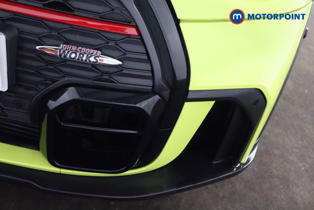 Mini Convertible John Cooper Works Automatic Petrol Convertible - Stock Number (1629375) - 32nd supplementary image