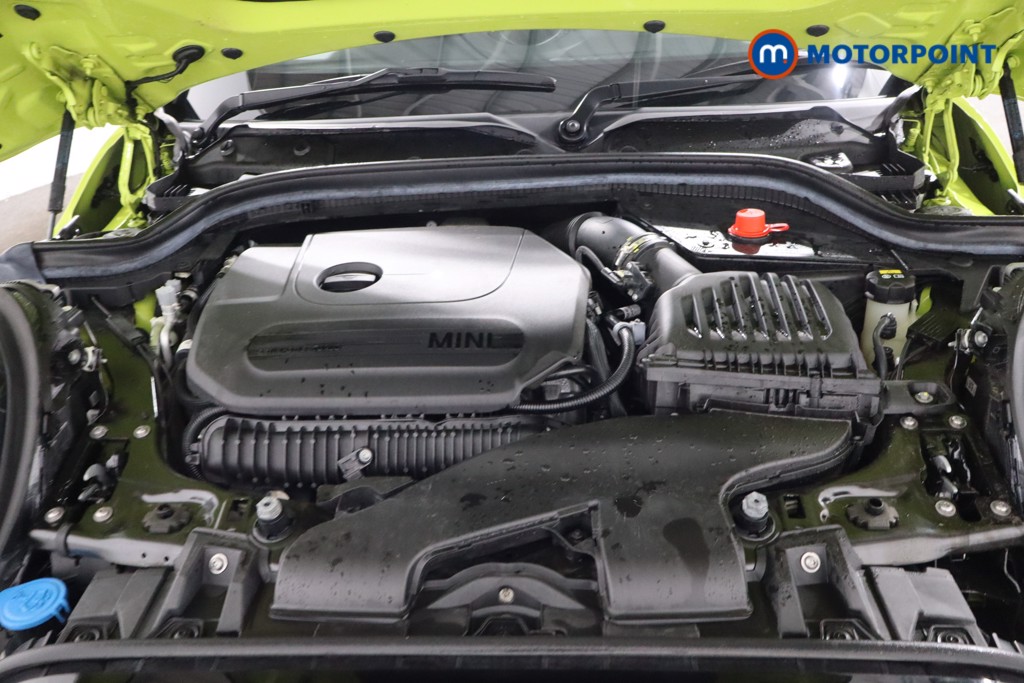 Mini Convertible John Cooper Works Automatic Petrol Convertible - Stock Number (1629375) - 33rd supplementary image