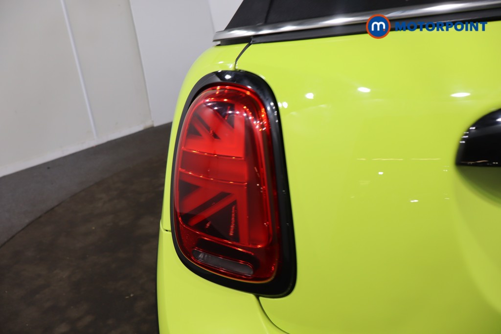 Mini Convertible John Cooper Works Automatic Petrol Convertible - Stock Number (1629375) - 35th supplementary image