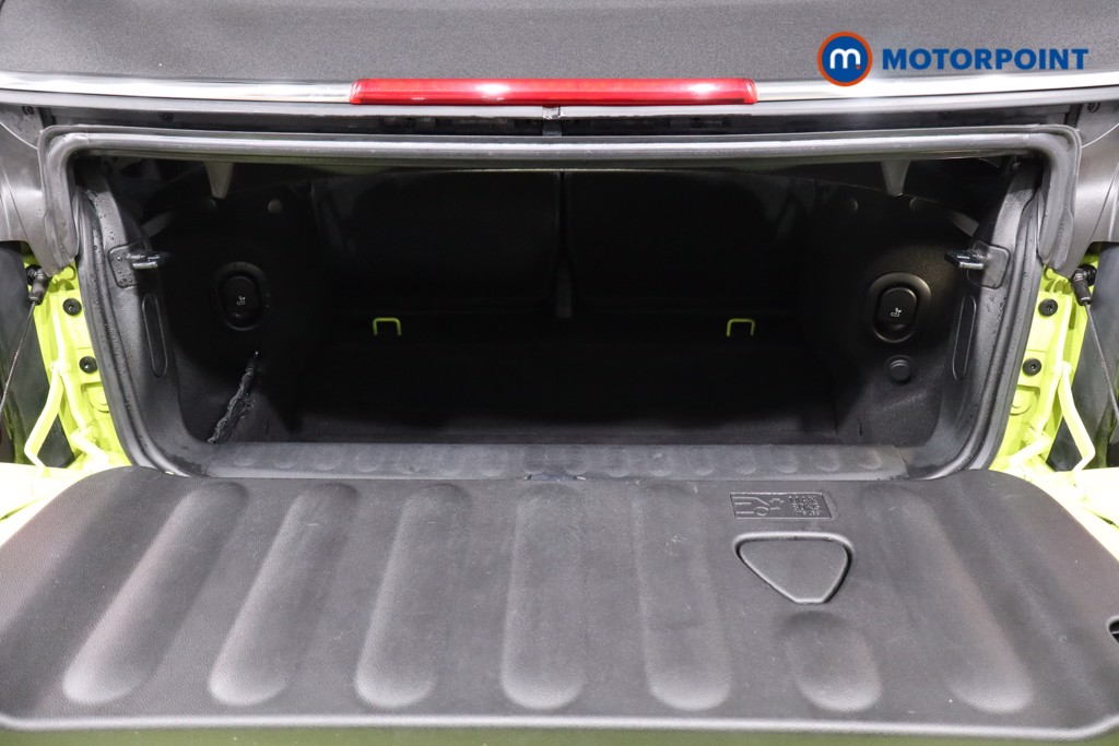 Mini Convertible John Cooper Works Automatic Petrol Convertible - Stock Number (1629375) - 38th supplementary image