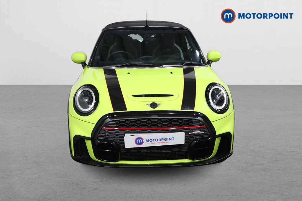 Mini Convertible John Cooper Works Automatic Petrol Convertible - Stock Number (1629375) - Front bumper