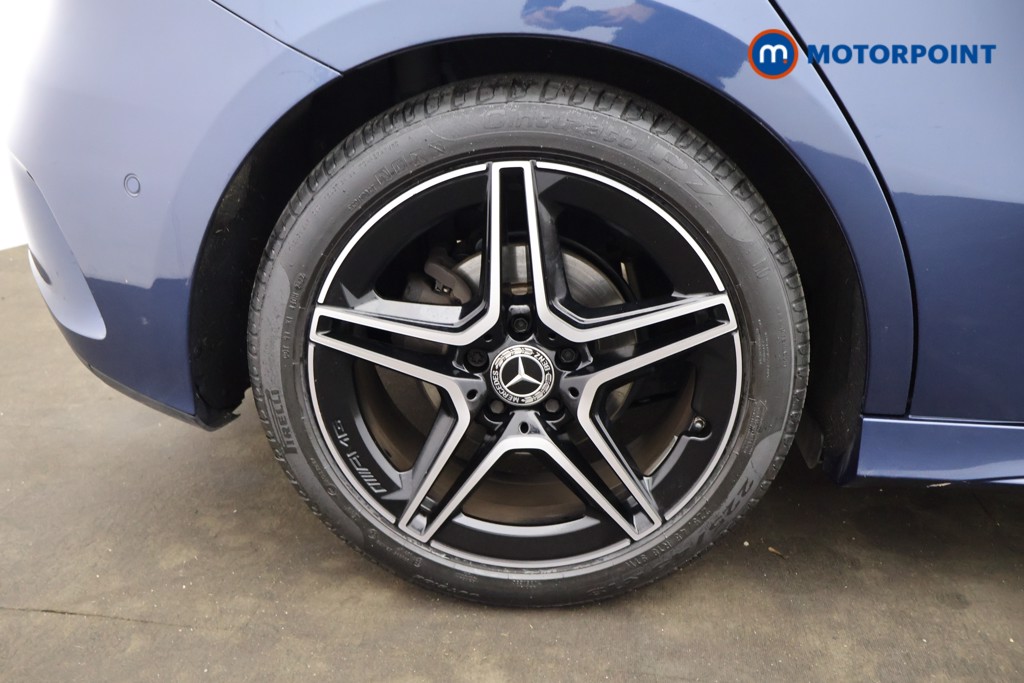 Mercedes-Benz A Class Amg Line Automatic Petrol Hatchback - Stock Number (1629591) - 2nd supplementary image