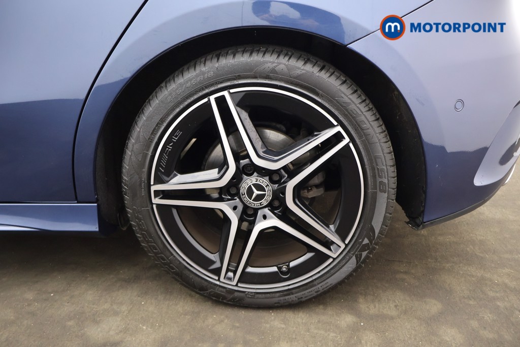 Mercedes-Benz A Class Amg Line Automatic Petrol Hatchback - Stock Number (1629591) - 3rd supplementary image