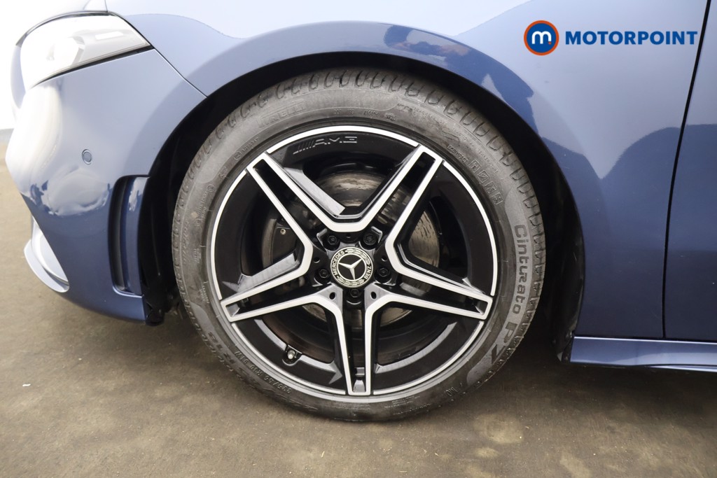 Mercedes-Benz A Class Amg Line Automatic Petrol Hatchback - Stock Number (1629591) - 4th supplementary image