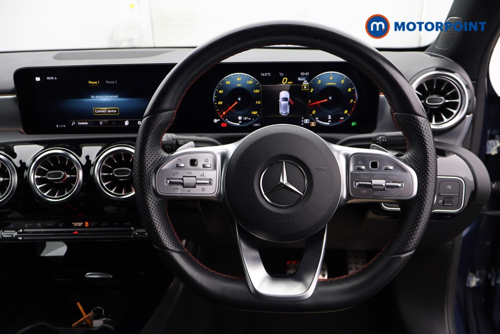 Mercedes-Benz A Class Amg Line Automatic Petrol Hatchback - Stock Number (1629591) - 6th supplementary image