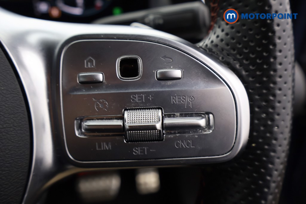 Mercedes-Benz A Class Amg Line Automatic Petrol Hatchback - Stock Number (1629591) - 8th supplementary image