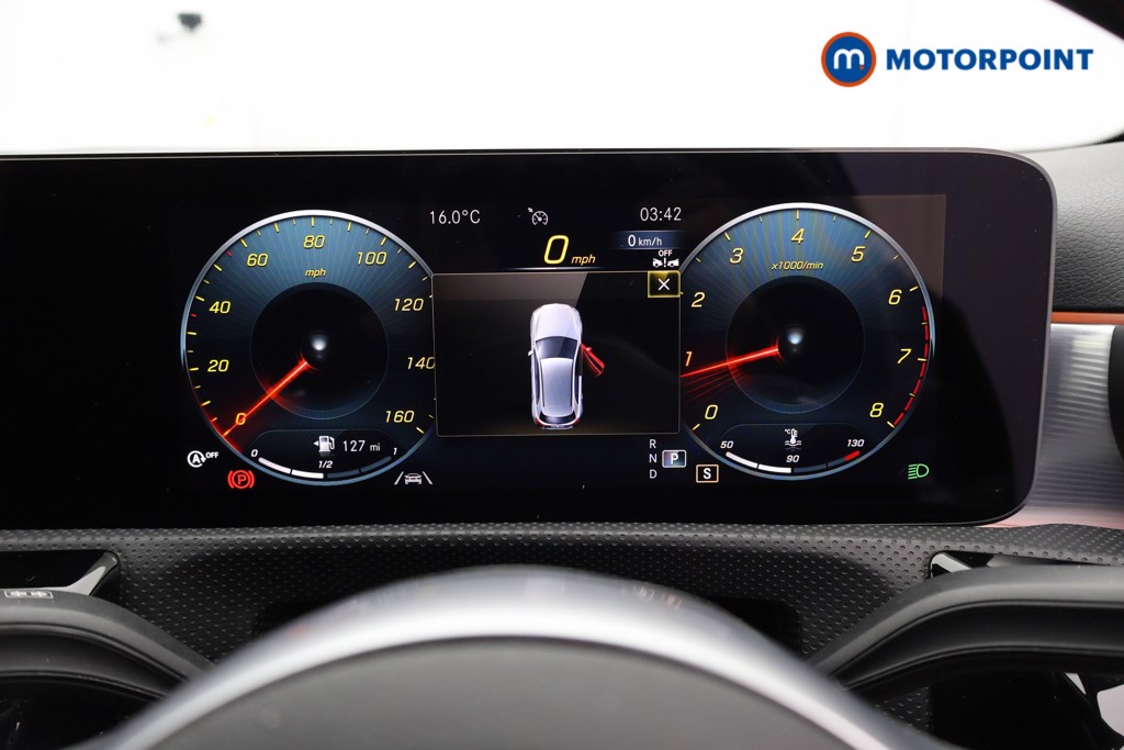 Mercedes-Benz A Class Amg Line Automatic Petrol Hatchback - Stock Number (1629591) - 11th supplementary image