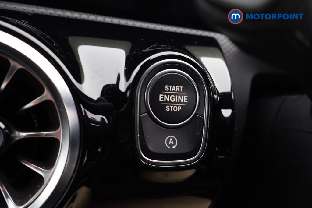 Mercedes-Benz A Class Amg Line Automatic Petrol Hatchback - Stock Number (1629591) - 13th supplementary image