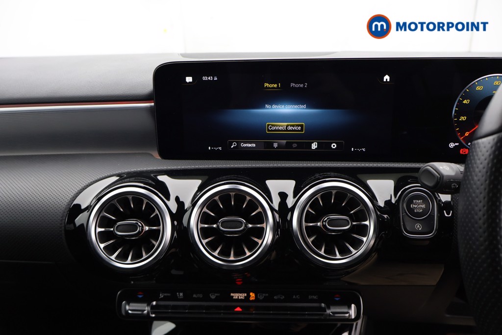 Mercedes-Benz A Class Amg Line Automatic Petrol Hatchback - Stock Number (1629591) - 14th supplementary image