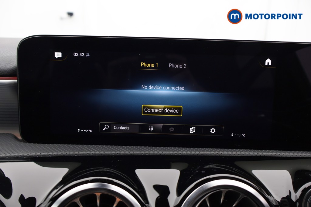 Mercedes-Benz A Class Amg Line Automatic Petrol Hatchback - Stock Number (1629591) - 15th supplementary image