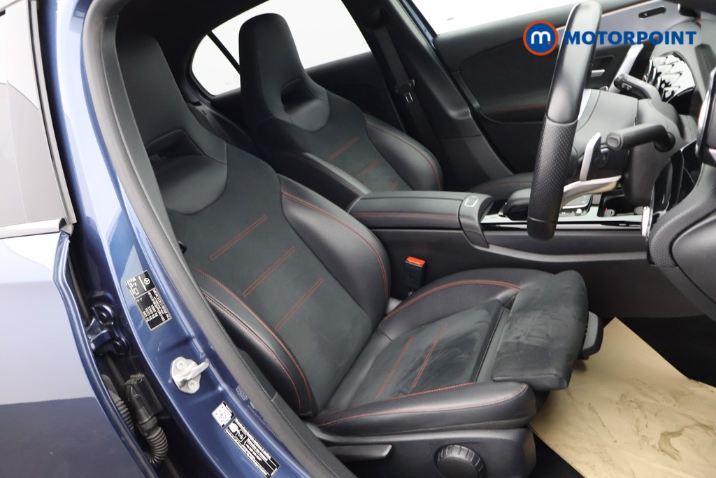 Mercedes-Benz A Class Amg Line Automatic Petrol Hatchback - Stock Number (1629591) - 25th supplementary image