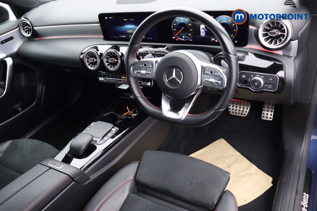 Mercedes-Benz A Class Amg Line Automatic Petrol Hatchback - Stock Number (1629591) - 26th supplementary image