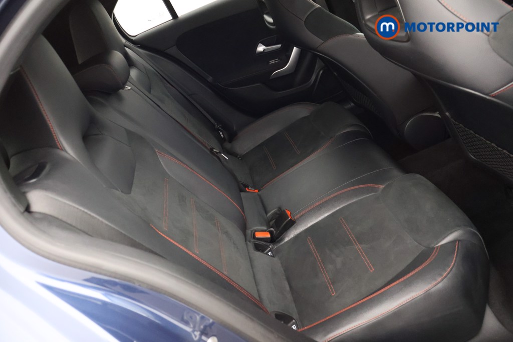 Mercedes-Benz A Class Amg Line Automatic Petrol Hatchback - Stock Number (1629591) - 28th supplementary image
