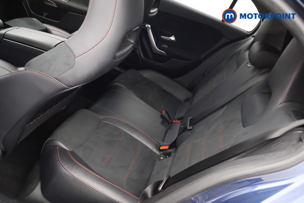 Mercedes-Benz A Class Amg Line Automatic Petrol Hatchback - Stock Number (1629591) - 32nd supplementary image